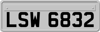 LSW6832