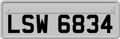 LSW6834