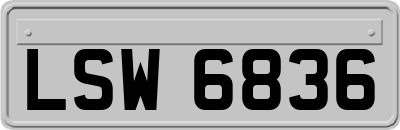 LSW6836