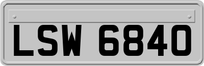 LSW6840