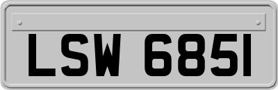 LSW6851