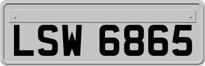 LSW6865
