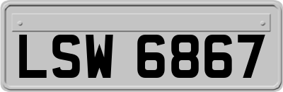 LSW6867