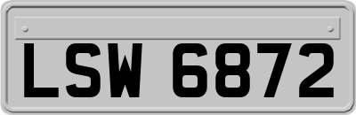 LSW6872