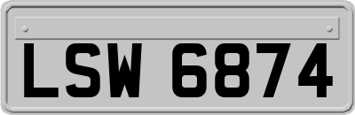 LSW6874