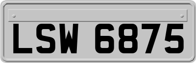 LSW6875