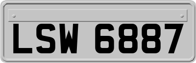 LSW6887