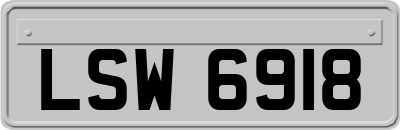 LSW6918