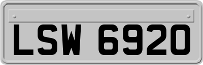LSW6920