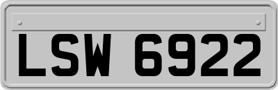 LSW6922