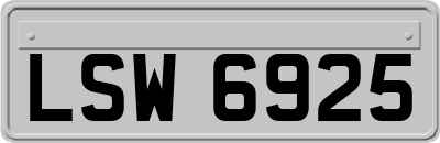 LSW6925