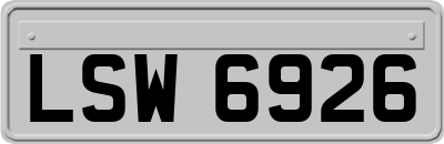 LSW6926