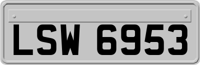 LSW6953