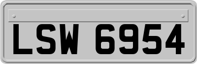 LSW6954