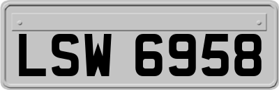 LSW6958
