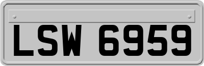 LSW6959
