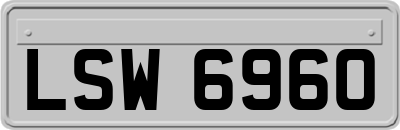 LSW6960