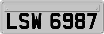 LSW6987