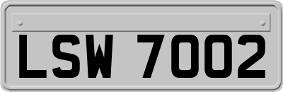 LSW7002