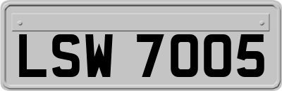 LSW7005