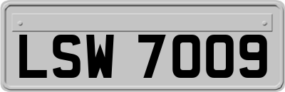 LSW7009