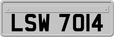 LSW7014