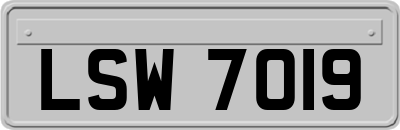 LSW7019