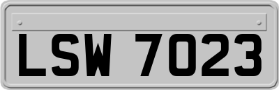 LSW7023