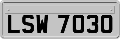 LSW7030