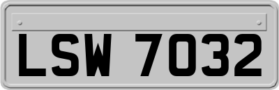 LSW7032
