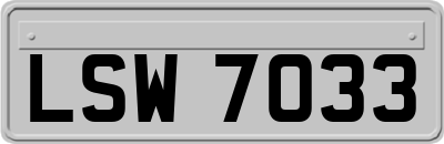 LSW7033