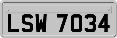 LSW7034