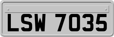 LSW7035