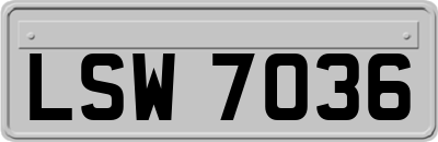 LSW7036