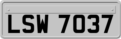 LSW7037