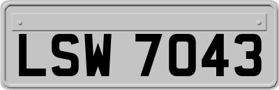 LSW7043