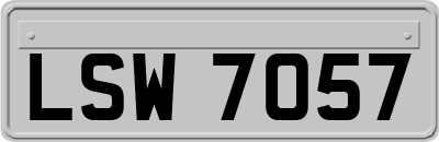 LSW7057