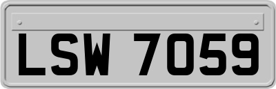 LSW7059