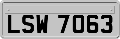LSW7063