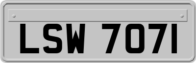 LSW7071
