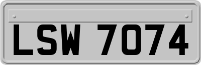 LSW7074