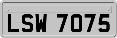 LSW7075