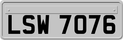 LSW7076