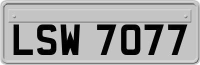 LSW7077