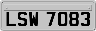 LSW7083