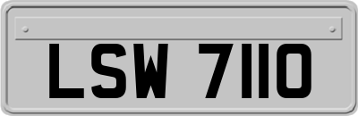 LSW7110