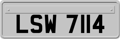 LSW7114