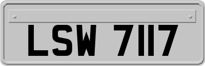 LSW7117