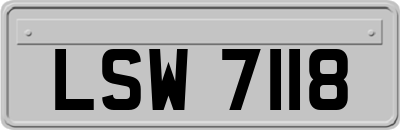 LSW7118