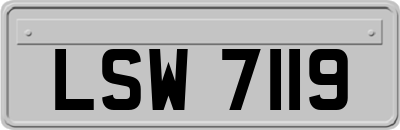 LSW7119